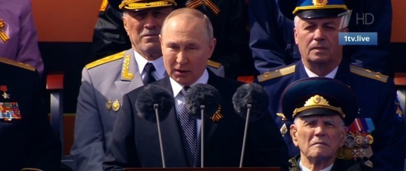 胜利或投降：俄罗斯需要做出自信的选择，西方只想让俄军事失败