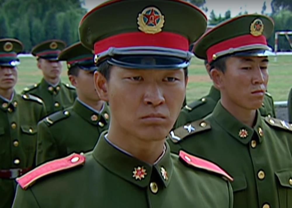 士兵突击钢七连第五千个兵马小帅他的前途一片光明