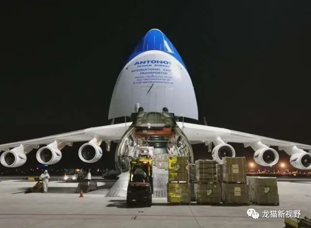 乌克兰显富，An-225运输机无奈放弃爱。我的国家有必要买吗？