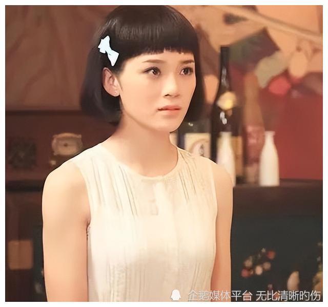 趙韓櫻子:清純演員變網紅,張口要禮物,盤點她演過的第一美人