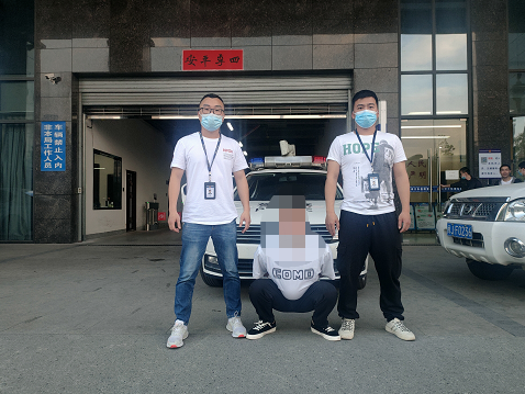 小案快侦一天内抓获9名犯罪嫌疑人