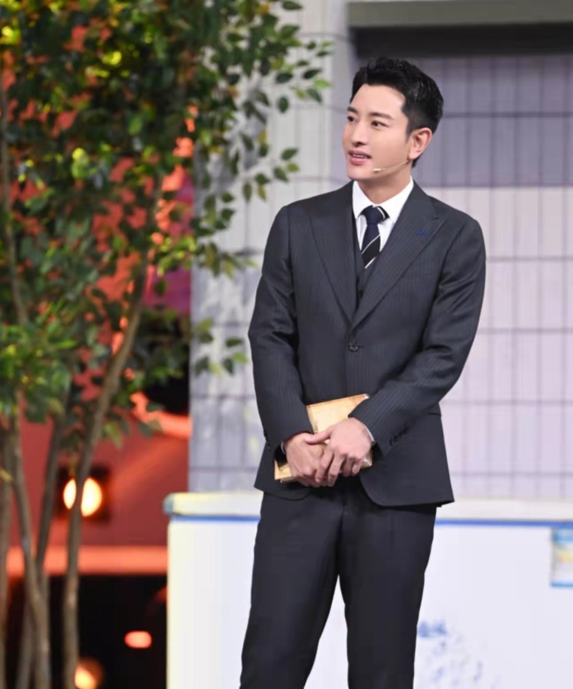 《王牌7》不能没有他!最新一期,杨迪爆梗:张晚意的功劳最大插图7