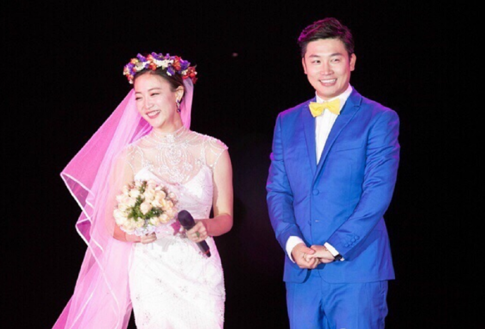 著名演员戴春荣之女郝洛钒见证父母爱情我也要像他们一样幸福