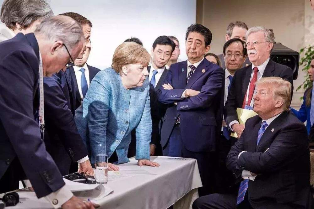继续对乌军援！G7首脑线上峰会上，拜登还想切断普京经济动脉