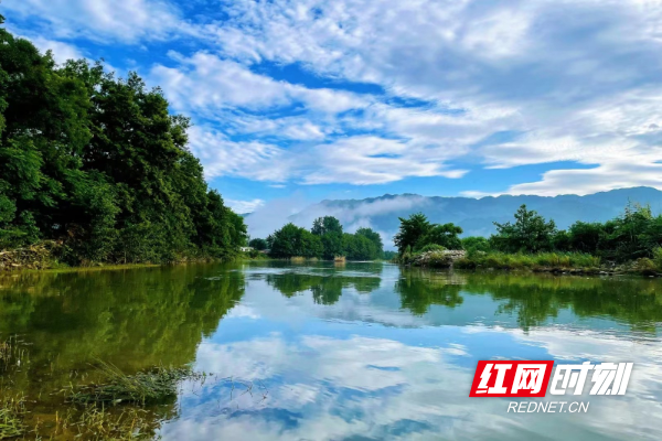 炎陵县水口镇:打造特色民宿产业链 助力乡村振兴