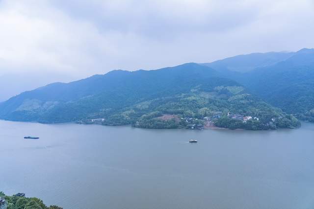 杭州自驾1小时,现实版"富春山居图"你一定没见过!