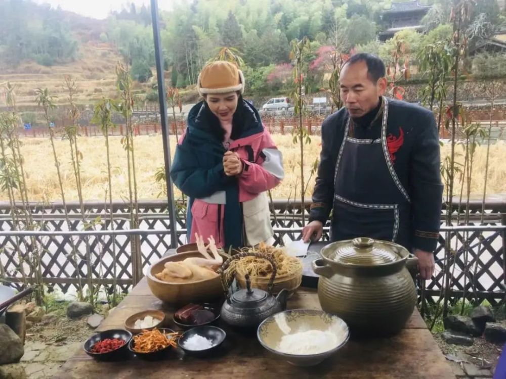 央視味道推薦的畲鄉美食濃濃人間煙火氣喚醒你的味蕾