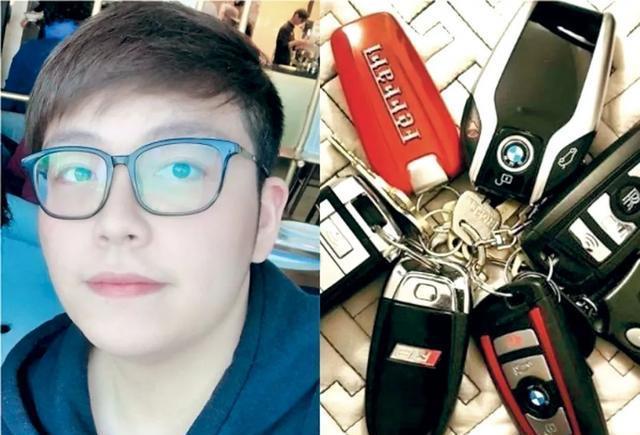 2019年中国富二代在加拿大炫富被绑调查发现其父亲却是个道士