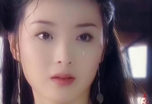 演技差就别演"美人落泪"!10位女星告诉你,哭戏从不是乱吼乱叫