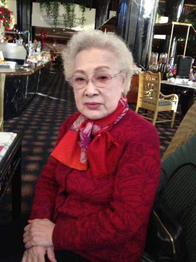 《演员》导演潘奕霖追忆秦怡:96岁素颜出镜优雅依旧,否认自己"最漂亮"