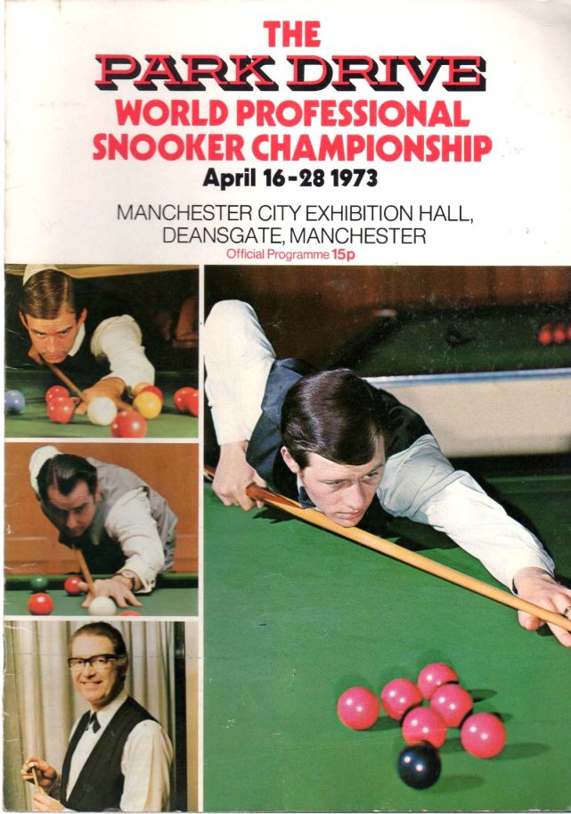 斯诺克烟草赞助的那些事,回望烟雾缭绕的克鲁斯堡