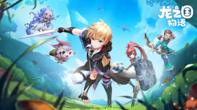 龙创悦动3款slg全线拉升,紫龙收入大涨171%——4月中国手游发行商收入