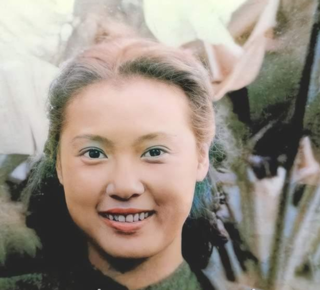 中国电影女神秦怡的冰与火之歌