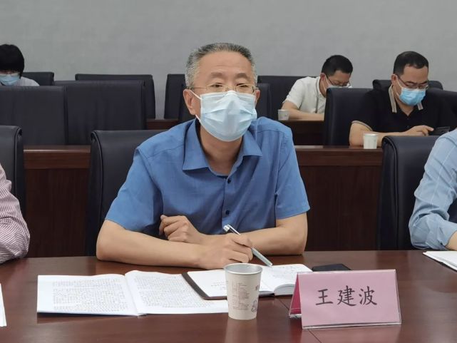 上海六院福建医院党委负责人王建波,晋江市医院党委书记,院长陈铭,副