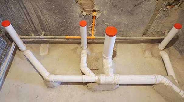 给排水工程家装隐蔽工程主要包括给排水工程,电气管道工程,地板基础