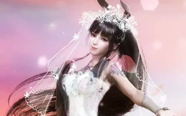 斗罗大陆:"三舞"正式结婚,蓝昊王唐三身穿白色西装求婚,婚纱小舞太美