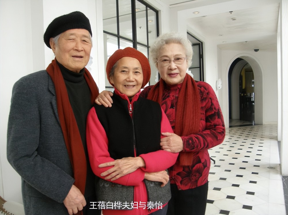 母亲节刚过已有11位老戏骨离世秦怡享年100岁最年轻的72岁