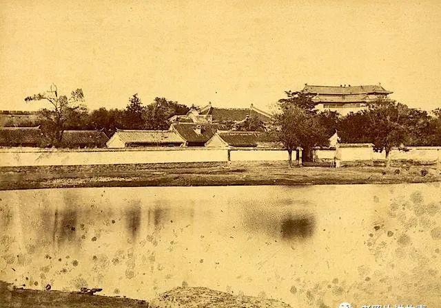 老照片｜1874年的北京