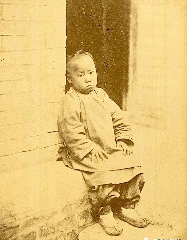 老照片｜1874年的北京感恩图报成语故事读后感