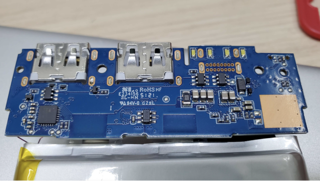 拆解分析:小米10000mah 22.5w 快充充电宝