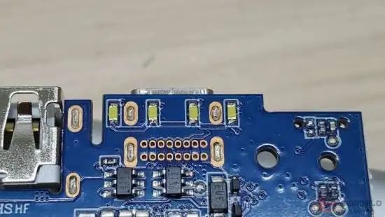 拆解分析:小米10000mah 22.5w 快充充电宝