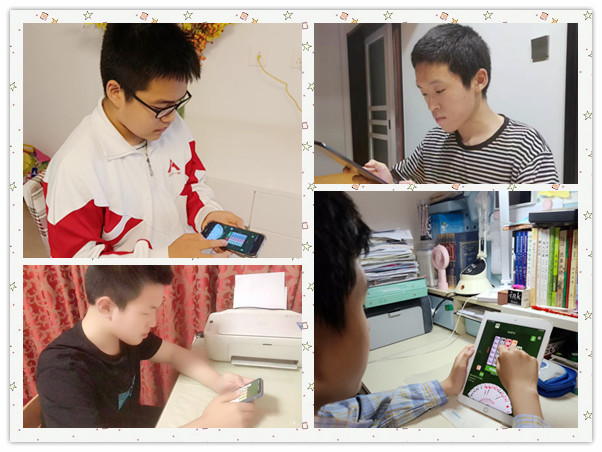 崔晟祺,刘庭坤,张一宁,张耘嘉6      人大附中1队    王伟豪