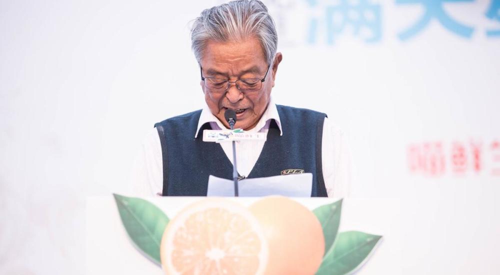从玉溪到褚橙褚时健传奇的一生