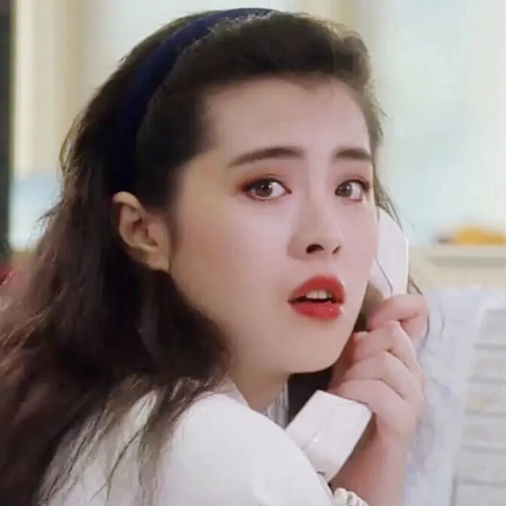 头像|王祖贤复古港风怀旧女头 - 头像复古港风女动漫 - 实验室设备网