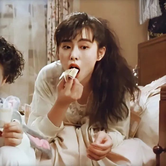 头像|王祖贤复古港风怀旧女头 - 头像复古港风女动漫 - 实验室设备网