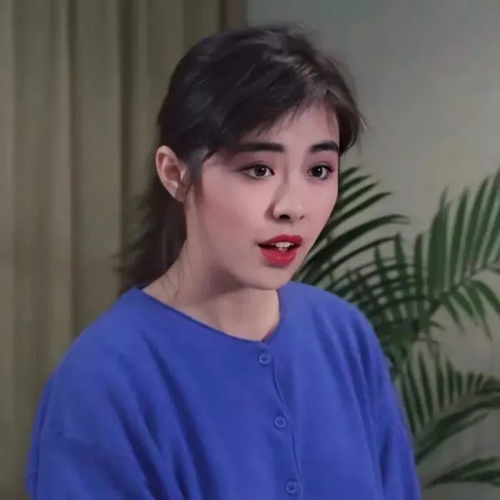 头像|王祖贤复古港风怀旧女头 - 头像复古港风女动漫 - 实验室设备网