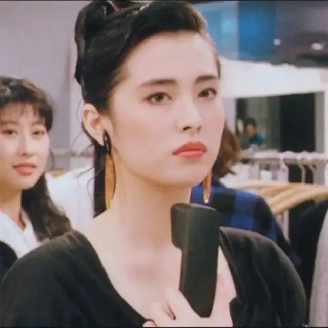头像|王祖贤复古港风怀旧女头 - 头像复古港风女动漫 - 实验室设备网