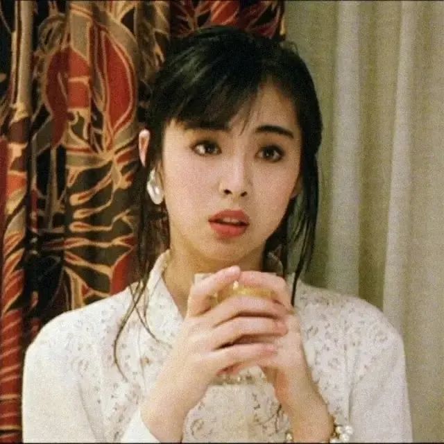 头像|王祖贤复古港风怀旧女头 - 头像复古港风女动漫 - 实验室设备网