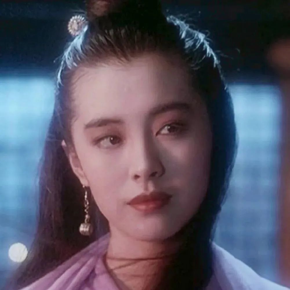 头像|王祖贤复古港风怀旧女头 - 头像复古港风女动漫 - 实验室设备网