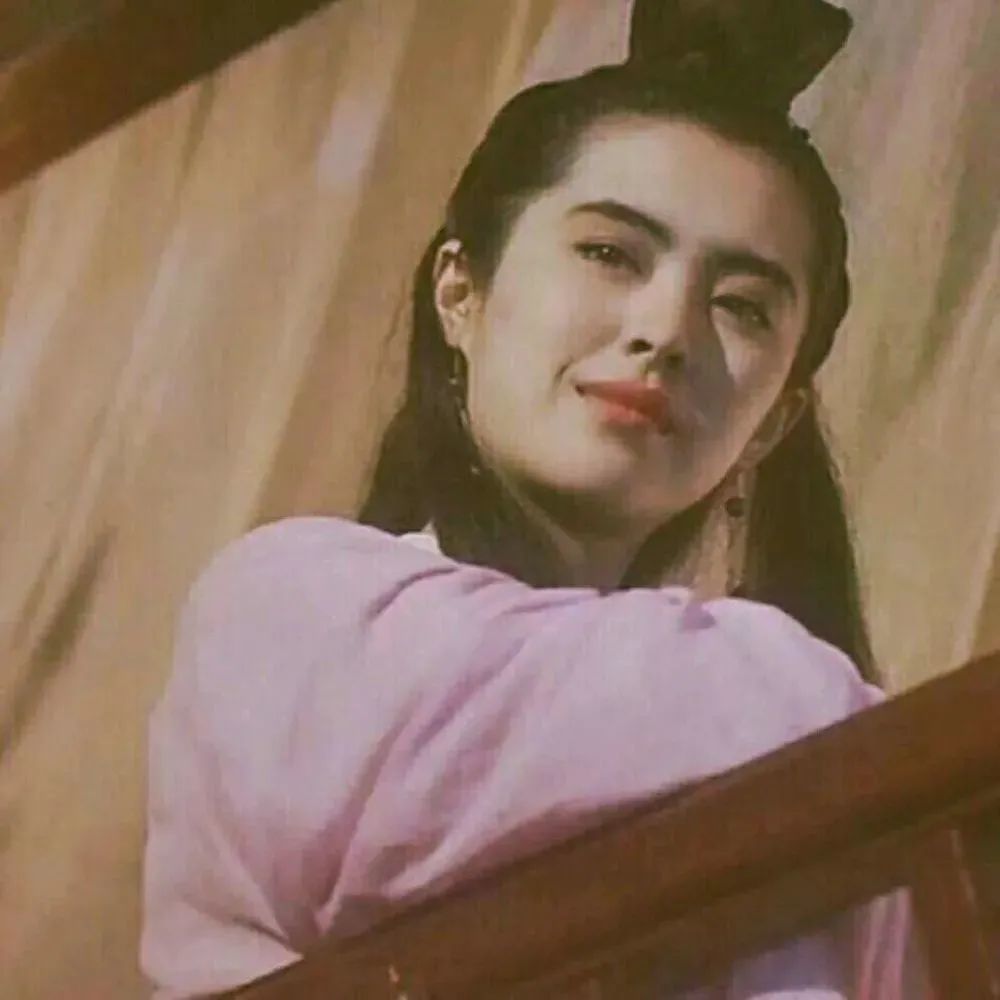 头像|王祖贤复古港风怀旧女头 - 头像复古港风女动漫 - 实验室设备网