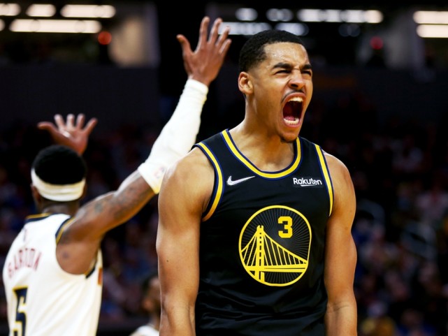 普尔全方位进化多项数据媲美大牌球星美媒他令勇士看到重返王座希望