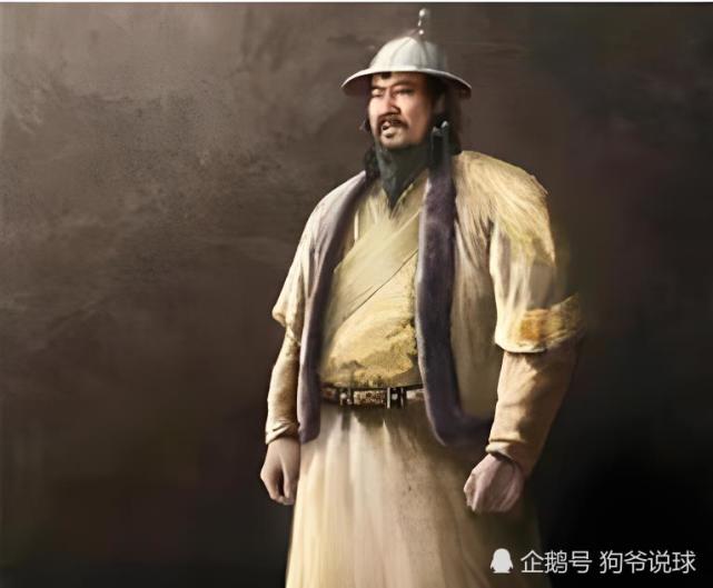 蒙古帝国五大宗王之"力王"——别勒古台|豁阿巴海|蒙古|也速该|孛儿