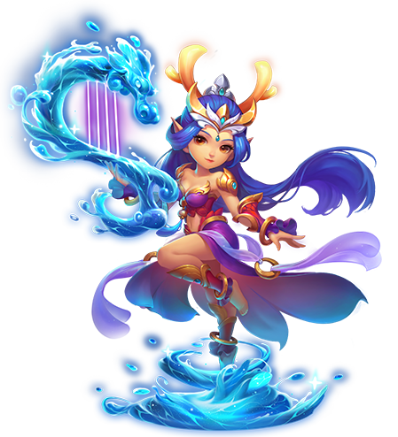 梦幻西游:游戏中的仙子13钗,第一名实至名归