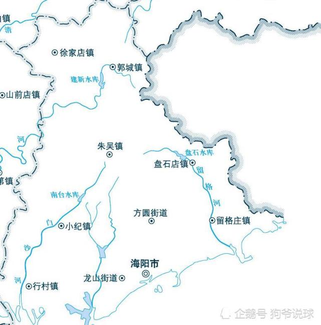 山东省海阳市历史沿革及行政区划