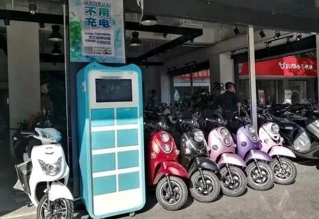 國內首個電動車充換電規範即將實施換電或成電動車未來大勢