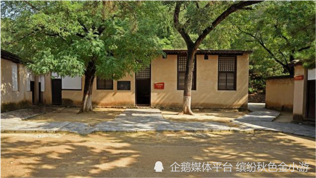 革命圣地西柏坡旅游景点有哪些?