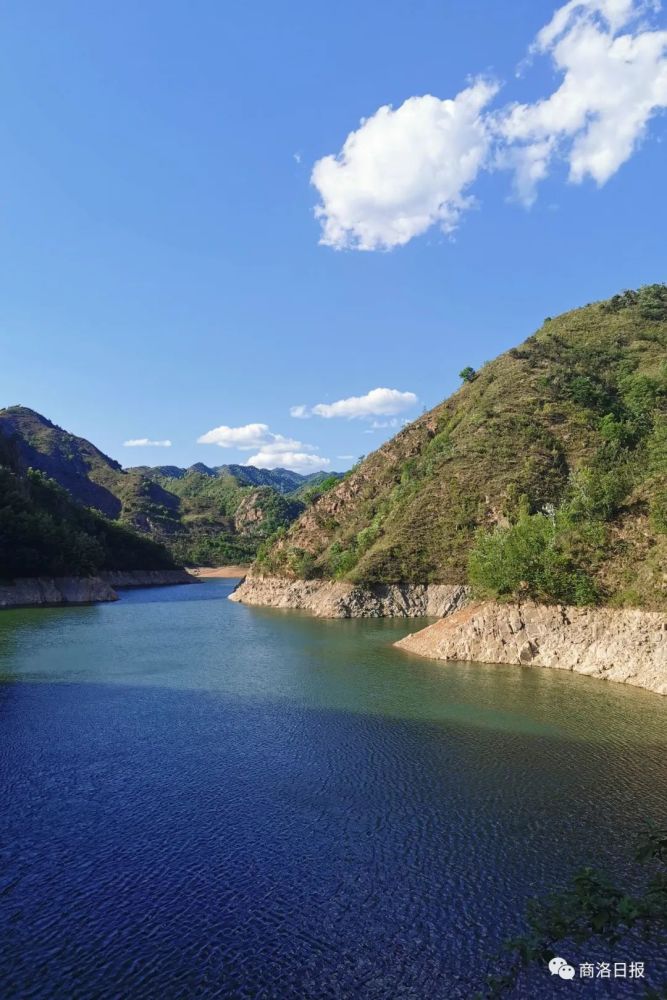 丹凤县城区供水水源地——龙潭水库_腾讯新闻