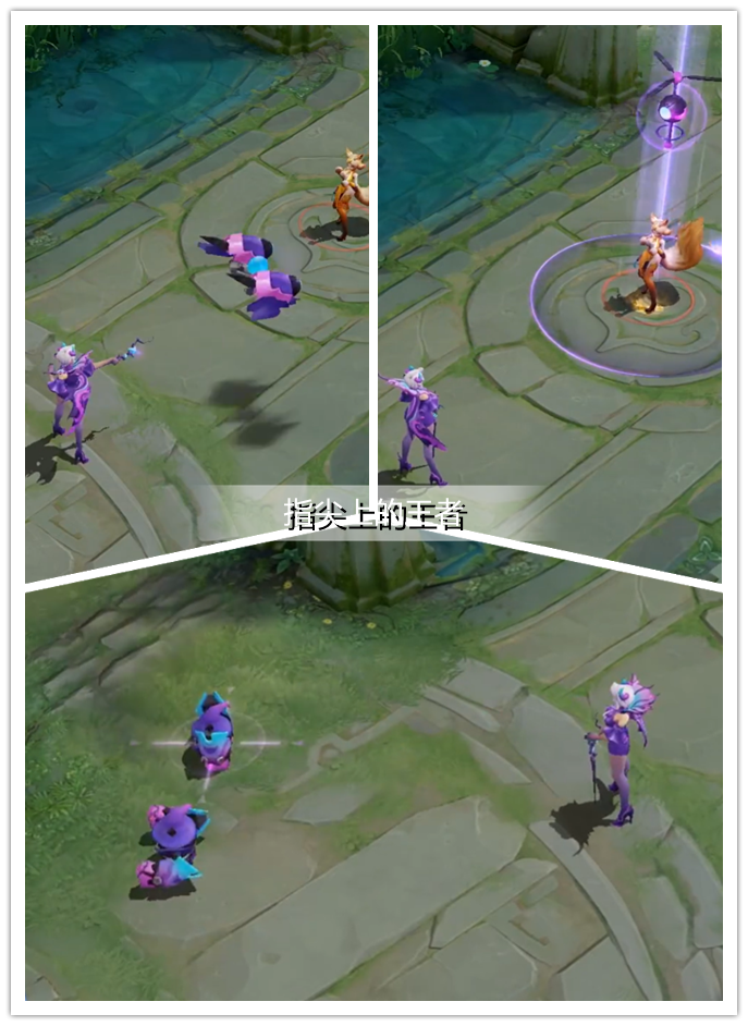 米莱狄秒杀皮肤曝光,星空渐变紫丝袜极其性感,只卖六元_腾讯新闻