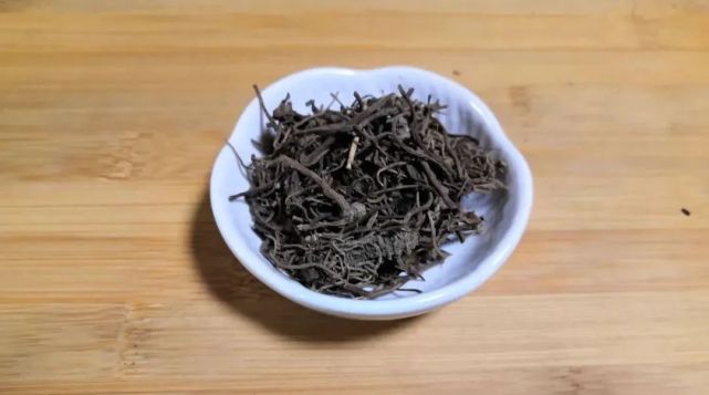 山栀茶蜘蛛香图片