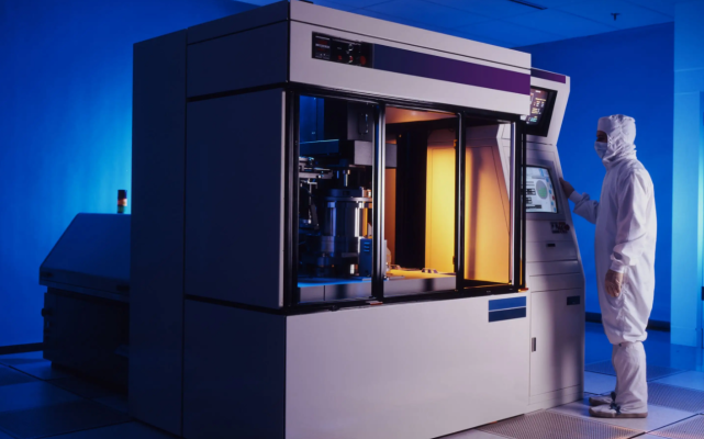 这一次中科院为实现euv光刻机国产化拼了