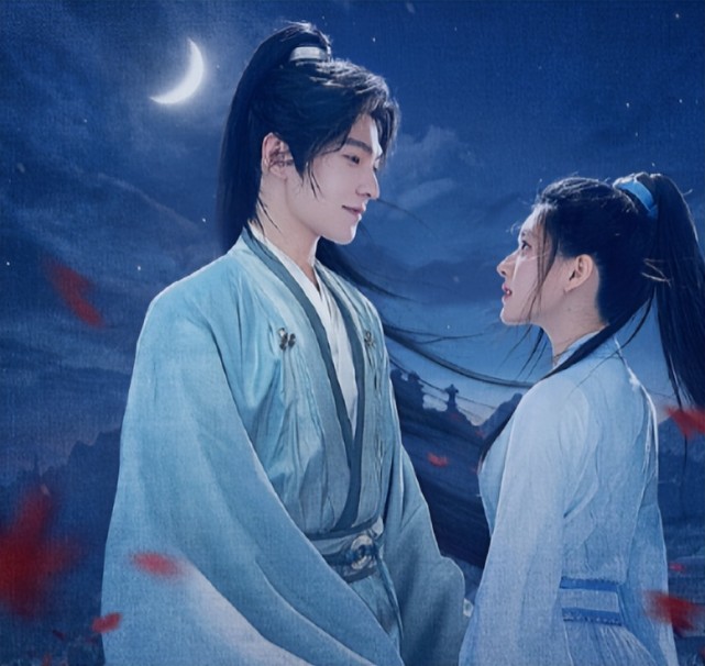 且试天下连续22天获得网络剧播放量日冠黑丰白夕是双向奔赴