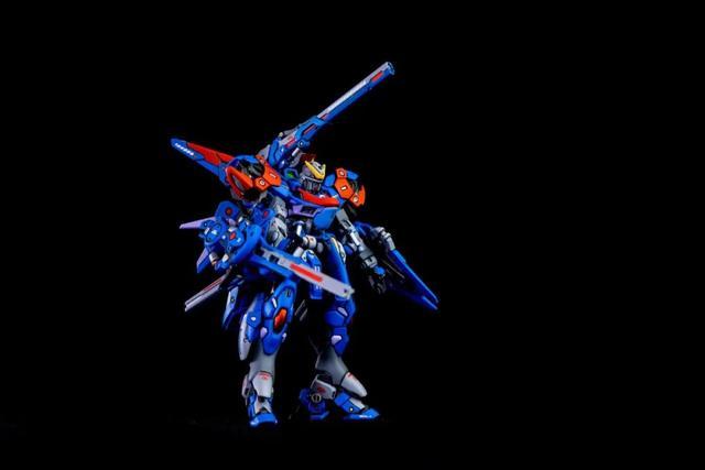 "五星精选"两台v2ab高达