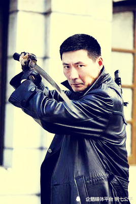 半人半鬼燕双鹰,绝地反杀李元芳,张子健最经典的角色却是这个!