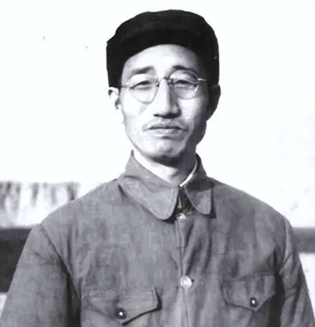 1937年徐向前質問周純全程訓宣到底有什麼罪為什麼要槍決她