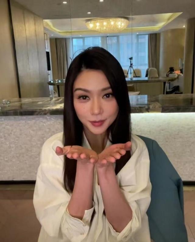 女星薛凯琪大变样,曾迷倒房祖名和方大同,40岁变网红脸认不出