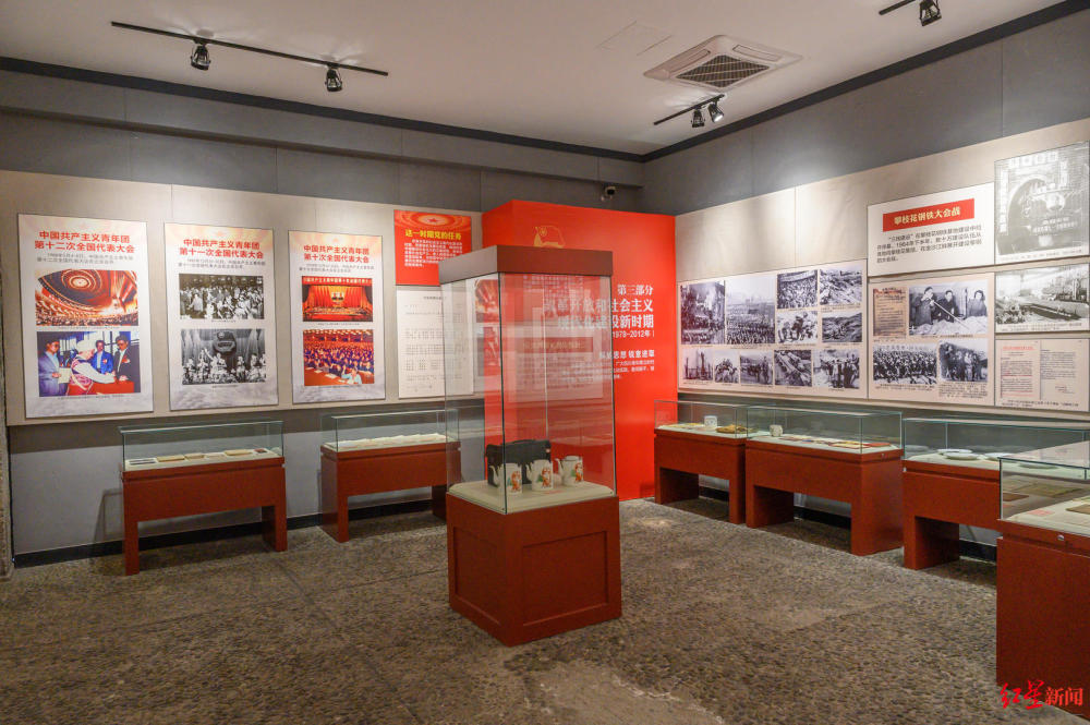 四川省文物局等单位和建川博物馆的大力支持,以及省内外党史,团史,青